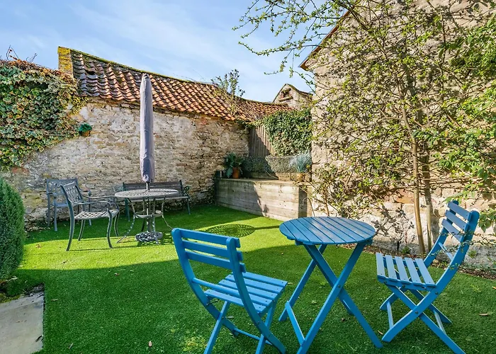 Beverley House - Uk43519 Semesterbostad *